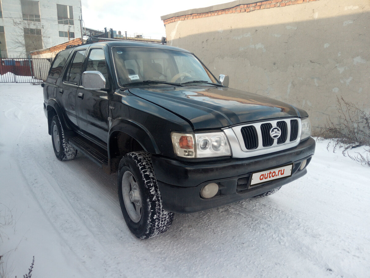 Great wall safe характеристики