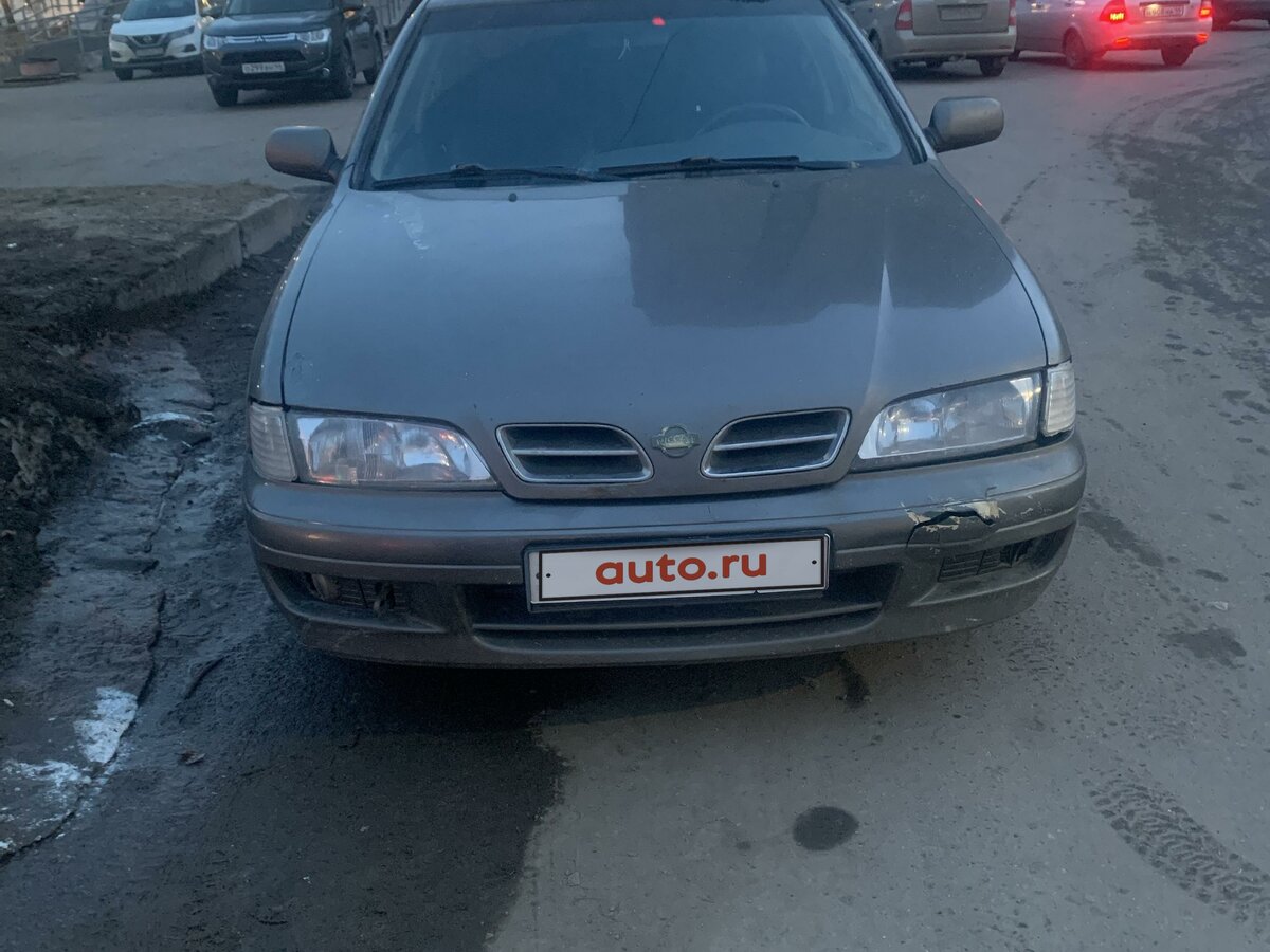 Gtха снова в продаже! - Nissan Primera (P11), 2 л, 1997 года продажа машины DRIV