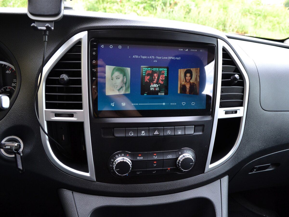 MERCEDES VITO - фото 11