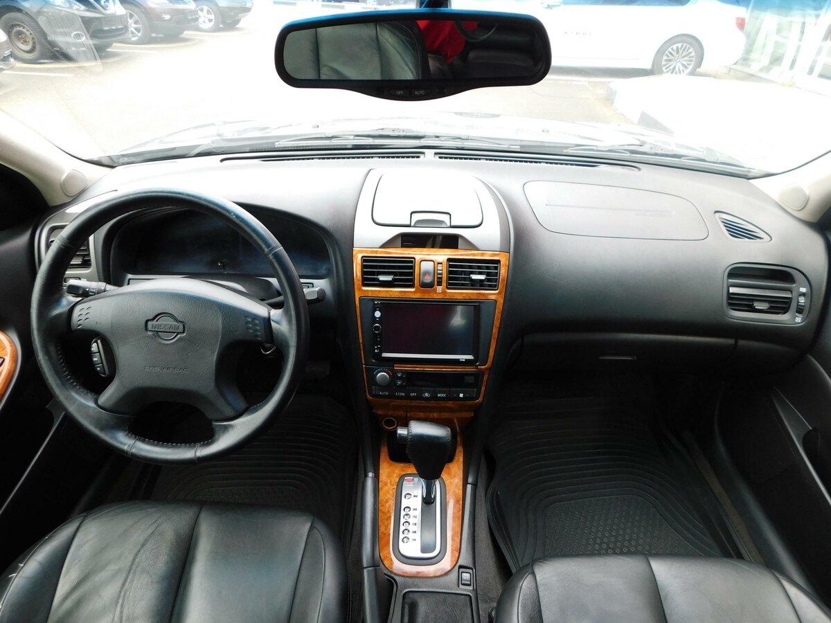 Болячки ниссан максима а33 - 85 фото