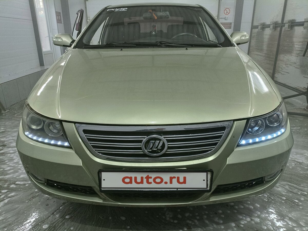 Купить б/у Lifan Solano I (620) 1.6 MT (106 л.с.) бензин механика в ...