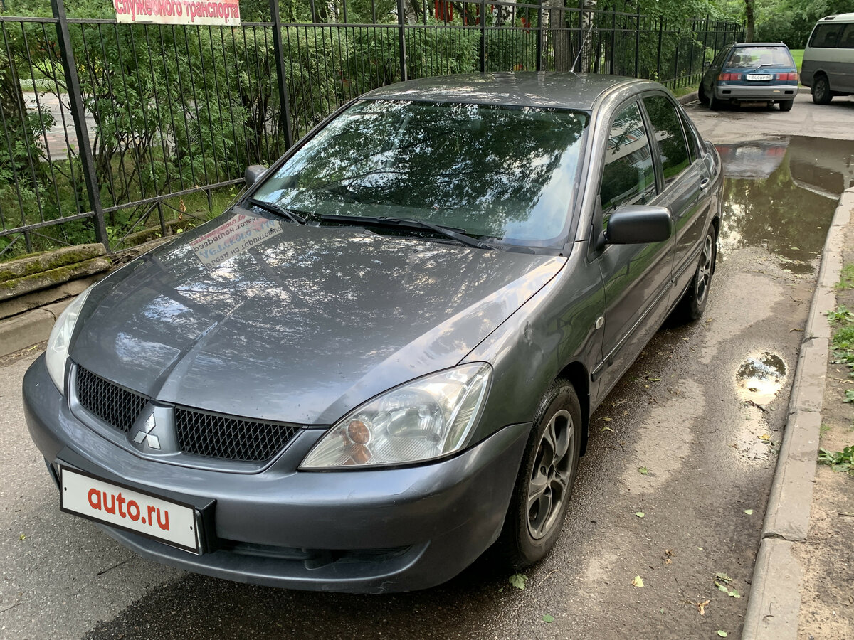 Митсубиси 2005 года плюсы и минусы