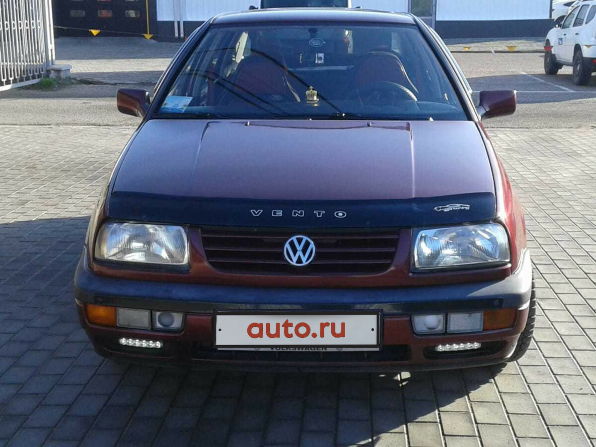 Фольксваген Венто 1993