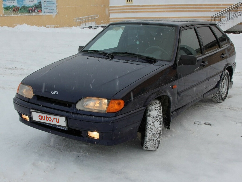 в каком году перестали выпускать ваз 2114