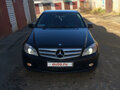 2009 Mercedes-Benz C-Класс 200 III (W204), чёрный