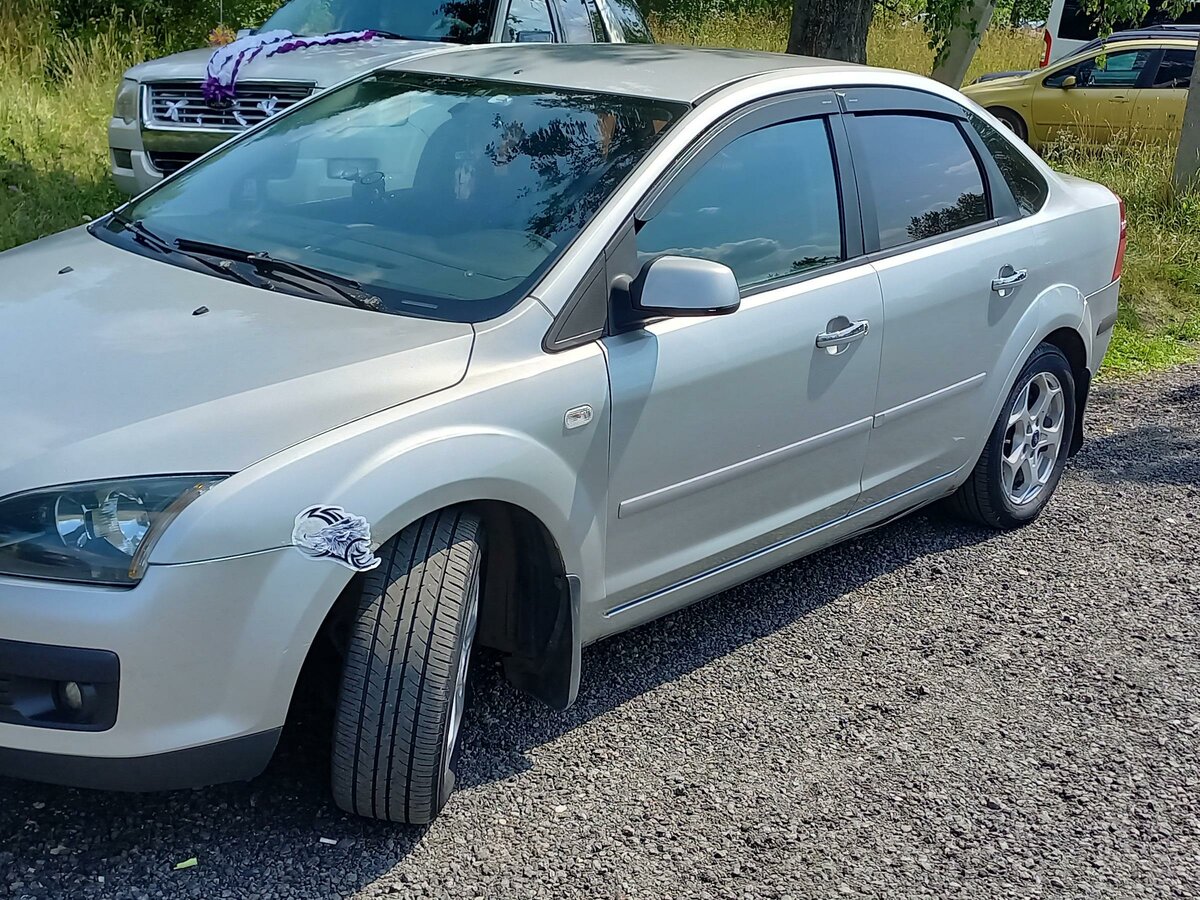 Купить б/у Ford Focus II 2.0 MT (145 л.с.) бензин механика в Щелково ...