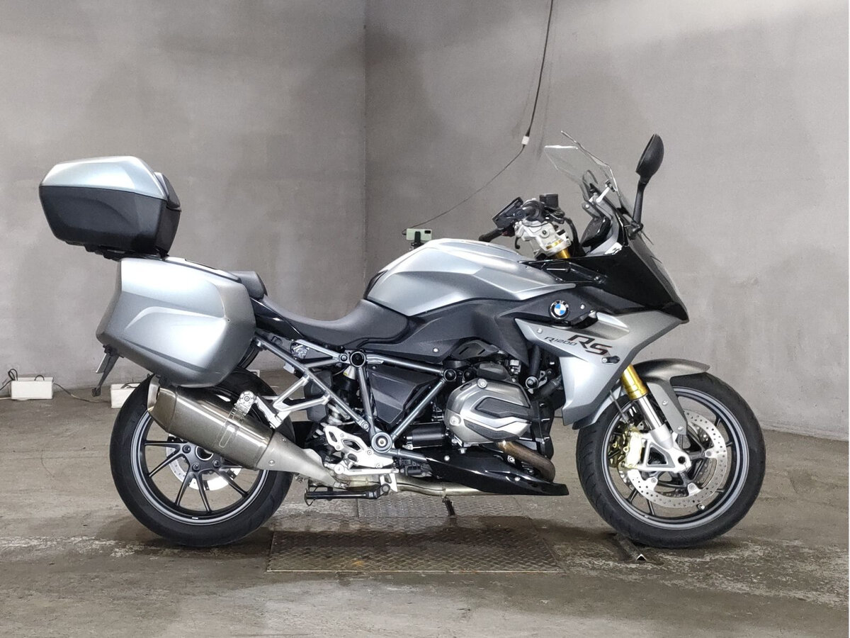 BMW R 1200 RS