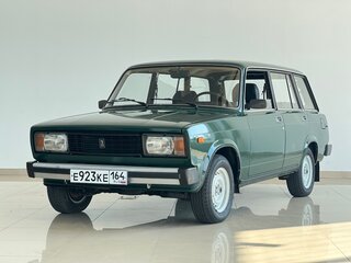 1996 Lada (ВАЗ) 2104 4-speed, зелёный, 550000 рублей, вид 1