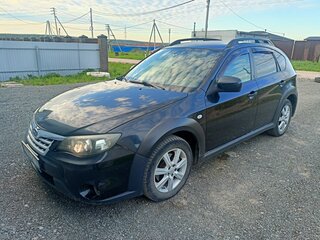 2011 Subaru Impreza XV III, чёрный, 700000 рублей, вид 1