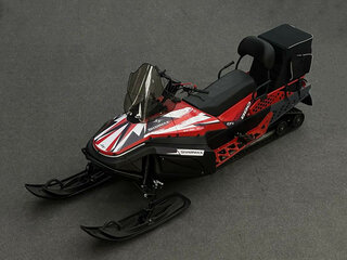 2025 Sharmax SHP-880, красный, 589900 рублей, вид 1