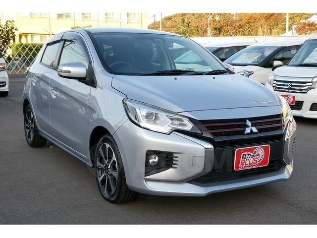 Mitsubishi Mirage VI Рестайлинг 2