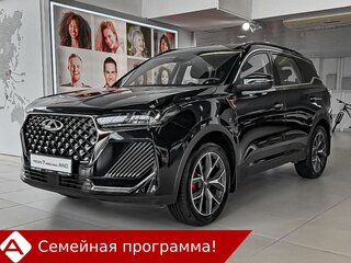 2024 Chery Tiggo 7 Pro Max I Рестайлинг, чёрный, 3355000 рублей, вид 1