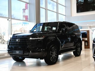2024 Lexus GX 550 III, чёрный, 15900000 рублей, вид 1