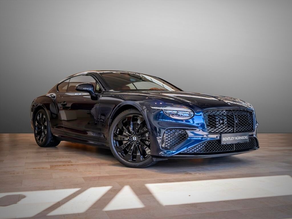 Bentley Continental GT IV
