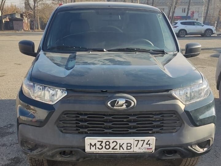 Lada (ВАЗ) Niva Travel I