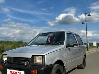 2004 Lada (ВАЗ) 1111 Ока КамАЗ, серебристый, 85000 рублей, вид 1