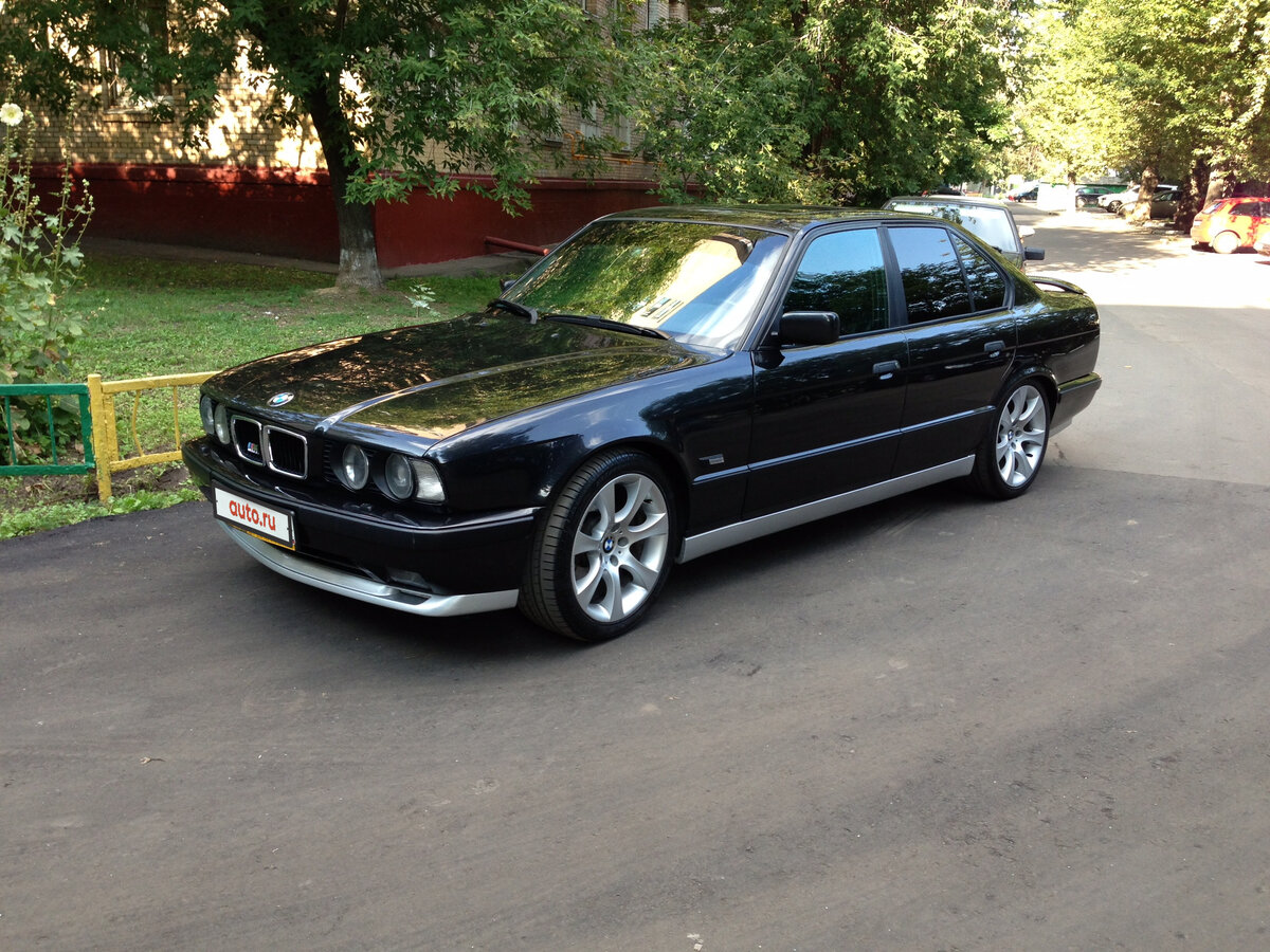 Bmw m5 е34