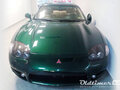 1999 Mitsubishi 3000 GT VR-4 II, зелёный