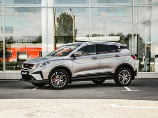 2025 Belgee X50, серебристый, 2564290 рублей, вид 1