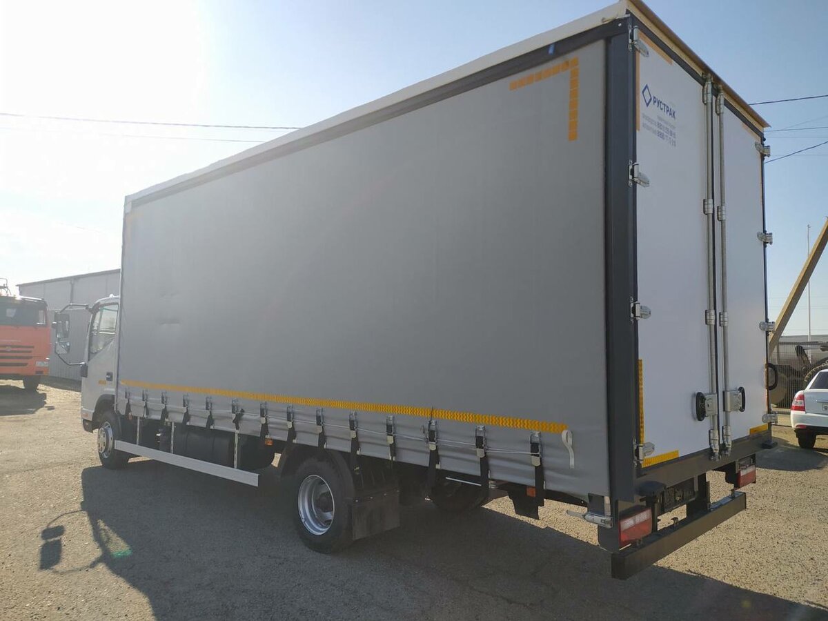 КАМАЗ 43089 компас
