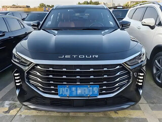 2020 JETOUR X70 PLUS I, чёрный, 1150111 рублей, вид 1