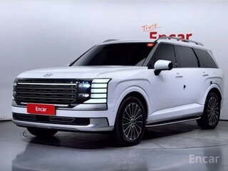 2025 Hyundai Palisade II, белый, 5626000 рублей, вид 1