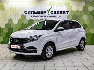 2019 Lada (ВАЗ) XRAY I, белый, 720000 рублей, вид 1