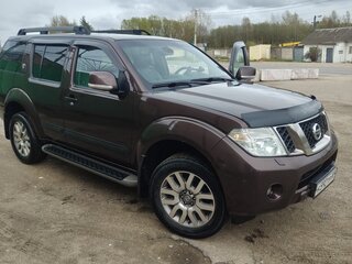 2013 Nissan Pathfinder III Рестайлинг, коричневый, 1690000 рублей, вид 1
