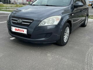 2008 Kia Ceed I, серый, 385000 рублей, вид 1