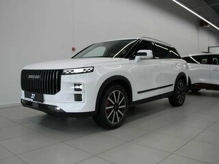 2024 Jaecoo J7, белый, 3969900 рублей, вид 1