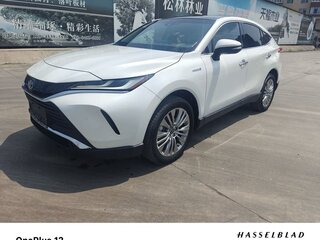 2024 Toyota Harrier IV (XU80), белый, 3940000 рублей, вид 1