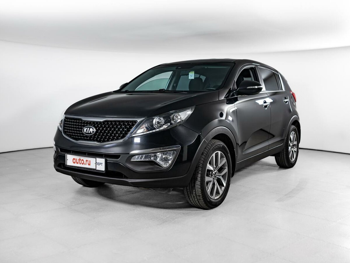 Kia Sportage 2015
