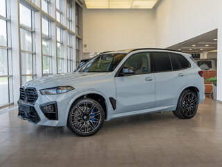 2025 BMW X5 M Competition III (F95) Рестайлинг, серый, 22390000 рублей, вид 1