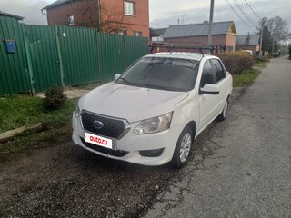 2018 Datsun on-DO I, белый, 360000 рублей, вид 1