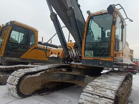 2022 Hyundai R380, оранжевый, 14070000 рублей, вид 2