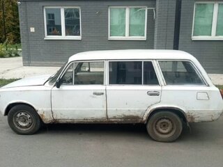 1980 Lada (ВАЗ) 2102, белый, 50000 рублей, вид 4