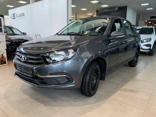 2025 Lada (ВАЗ) Granta I Рестайлинг, серый, 1100000 рублей, вид 1