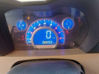 2011 Lifan Smily I (320), красный, 155000 рублей, вид 5