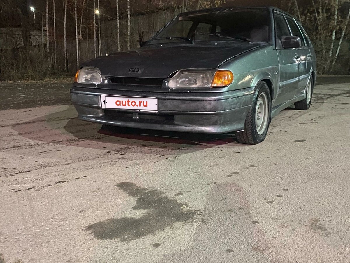 Купить б/у Lada (ВАЗ) 2114 2001-2013 1.6 MT (81 л.с.) бензин механика в ...