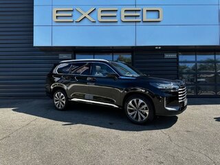 2024 Exeed VX I Рестайлинг, чёрный, 5530000 рублей, вид 1