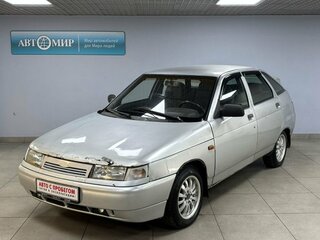 2005 Lada (ВАЗ) 2112, серый, 130000 рублей, вид 1