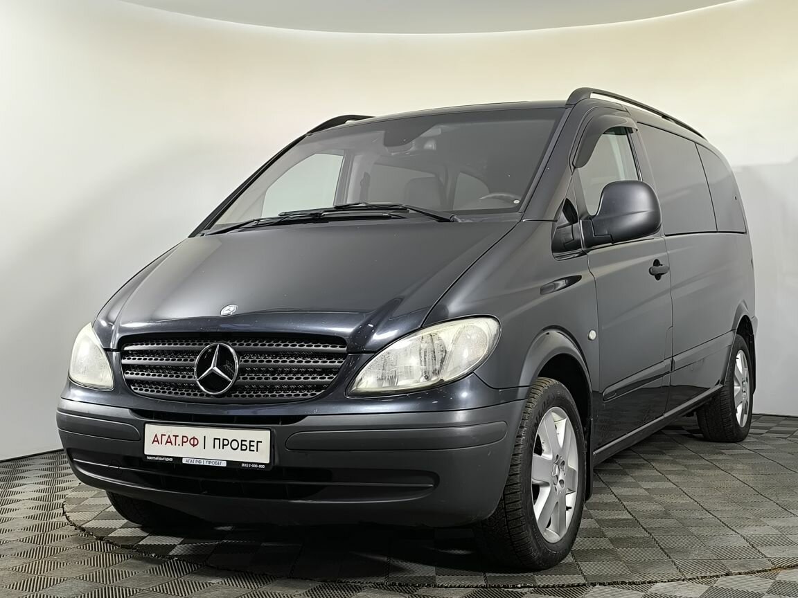 Mercedes-Benz Vito II (W639)
