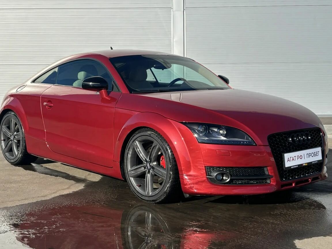 Audi TT II (8J)