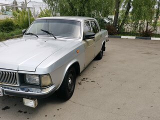 2002 ГАЗ 3102 «Волга», серебристый, 250000 рублей, вид 1