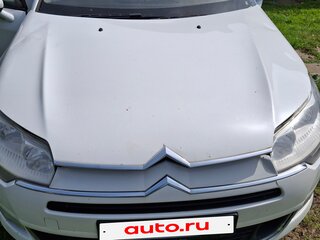 2011 Citroen C5 II, белый, 350000 рублей, вид 1