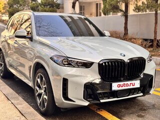 2024 BMW X5 40i IV (G05/G18) Рестайлинг, серый, 9330000 рублей, вид 1
