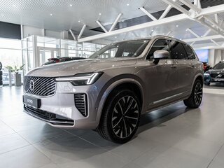 2026 Volvo XC90 B5 II Рестайлинг 2, серебристый, 12750000 рублей, вид 1