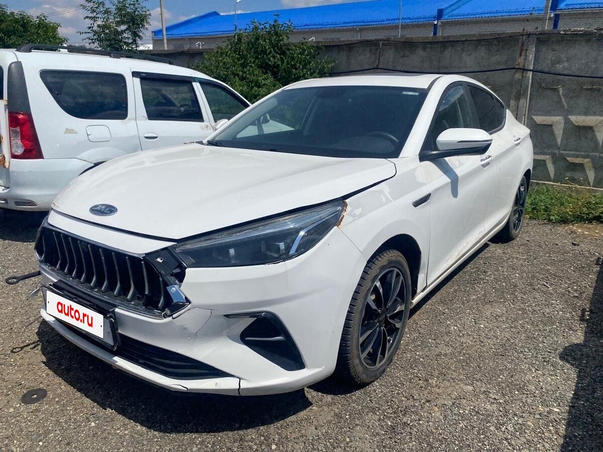 JAC J7 I