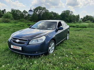 2008 Chevrolet Epica V250, синий, 750000 рублей, вид 1
