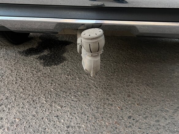 2016 Mercedes-Benz GLE 300 I (W166), серый, 3300000 рублей - вид 19